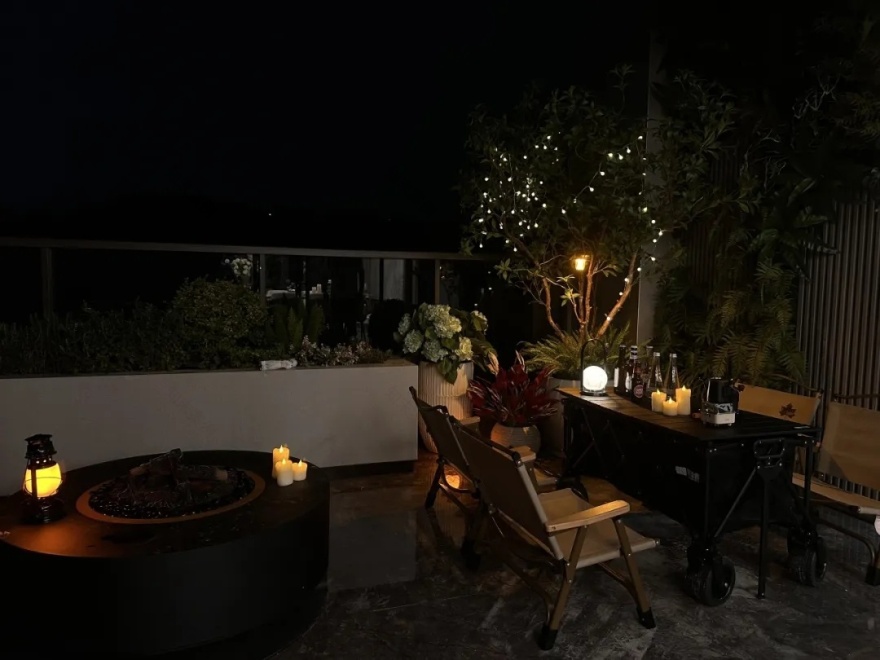 保亿·中央润府丨中国重庆丨海力空间设计-65