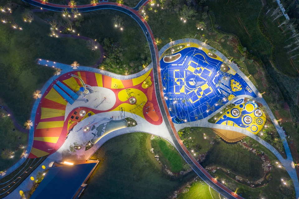 包头·万科中央公园丨中国包头-78