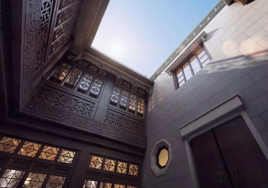 上海露香园·万竹街41号-28