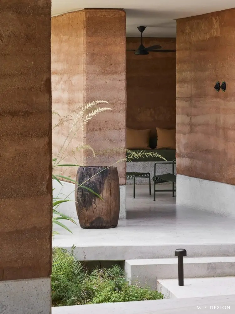 别墅丨南非丨STUDIO ASAÏ-34