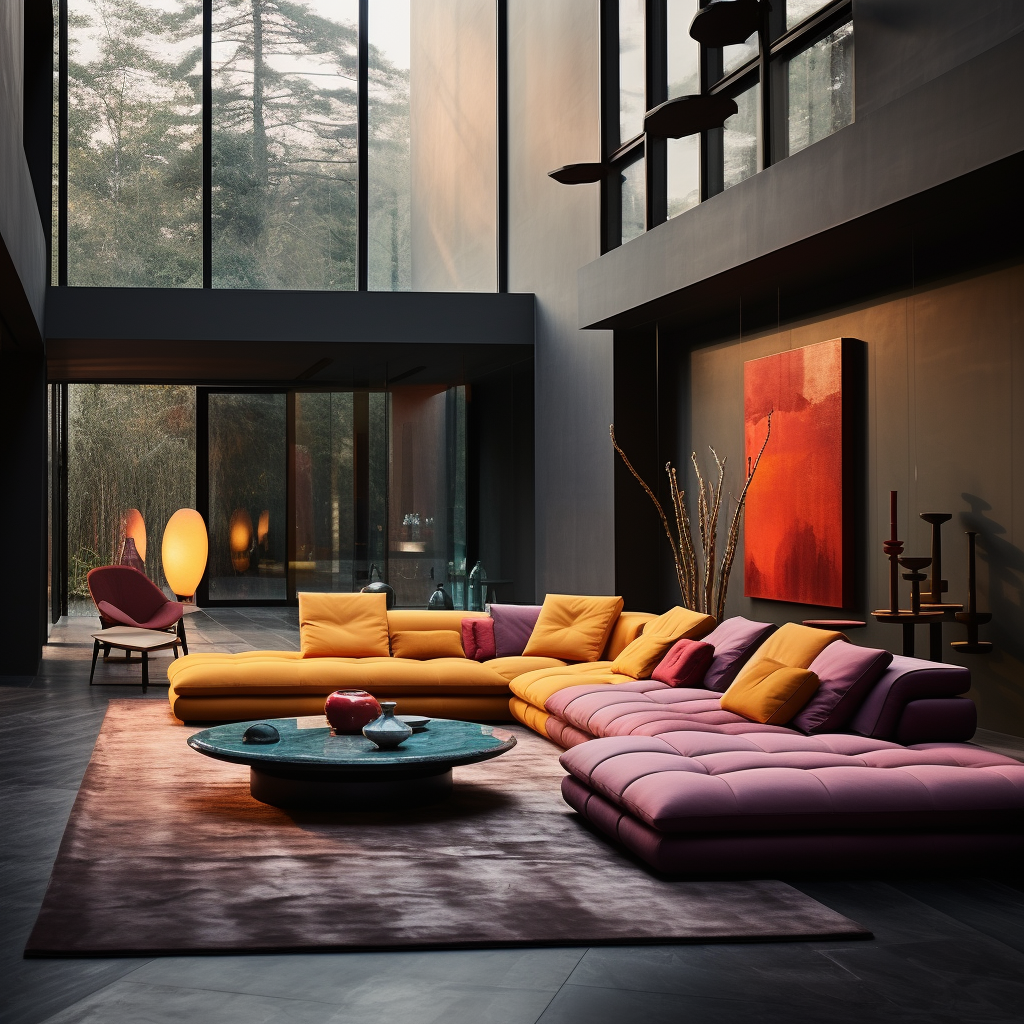 彩色沙发工业风-7