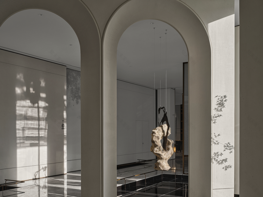 招商西安序会所丨中国西安丨WSD 世尊设计-38