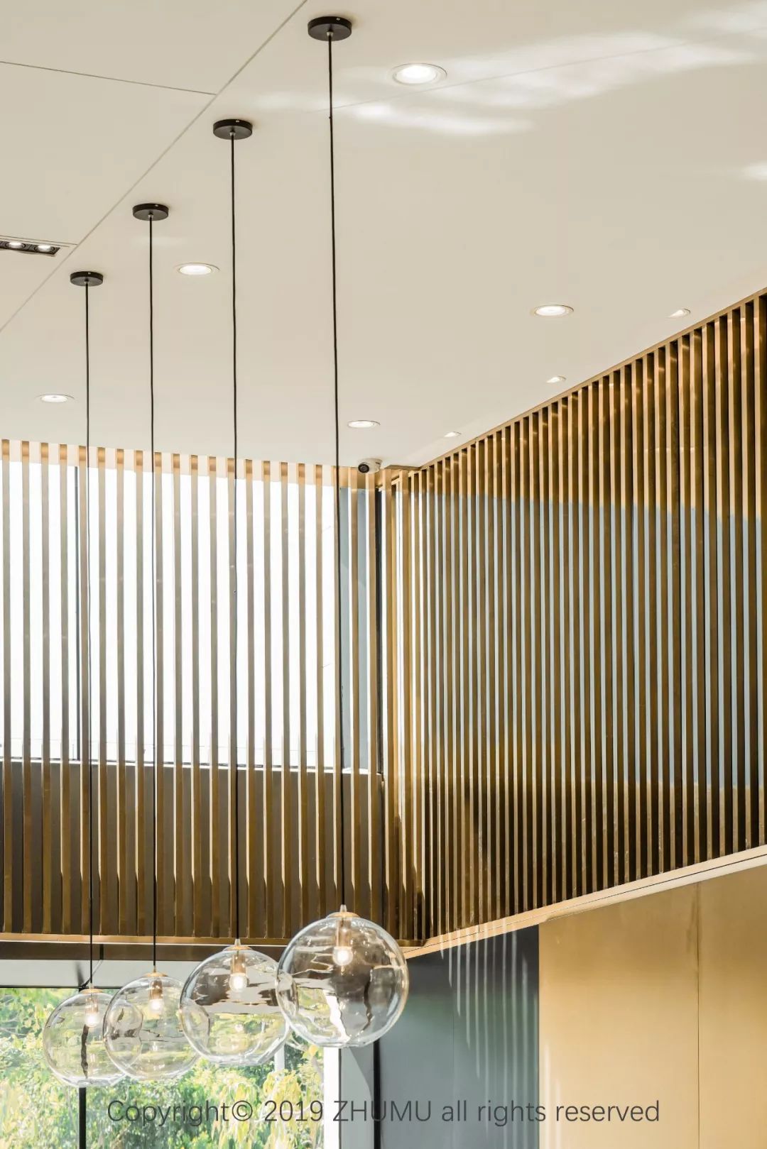 侨乡江门·开平尚璟营销中心 | 空间设计之美-46