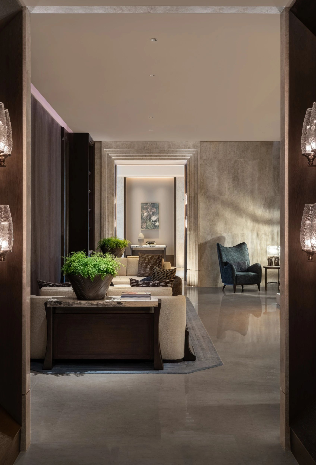 深圳前海华侨城 · 瑞吉酒店丨中国深圳丨André Fu（傅厚民）-43