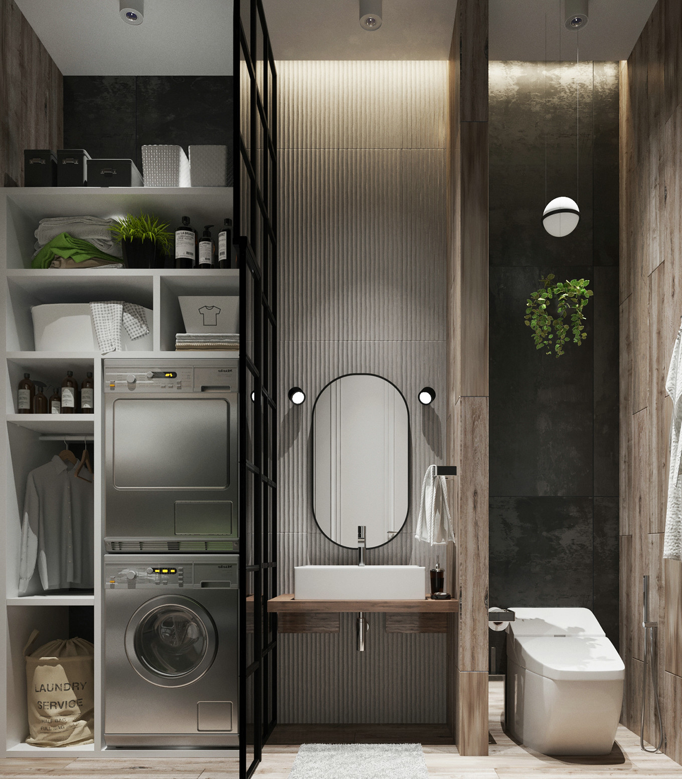 简约之魅 | 知名设计师打造的高清大图空间-28