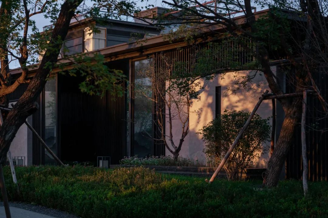 沈阳越秀·岄湖郡示范区丨中国沈阳丨北京未琦设计事务所-71