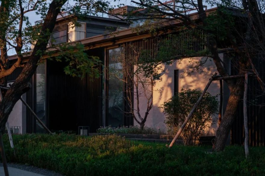 沈阳越秀·岄湖郡示范区丨中国沈阳丨北京未琦设计事务所-71