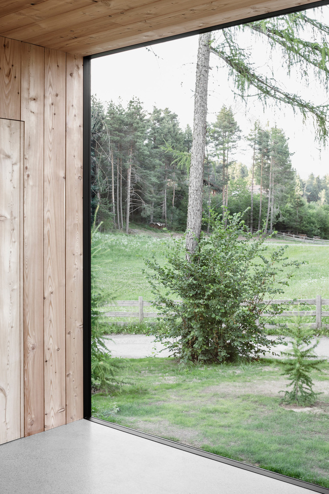 Saint Joseph in the Woods Messner Architects-86