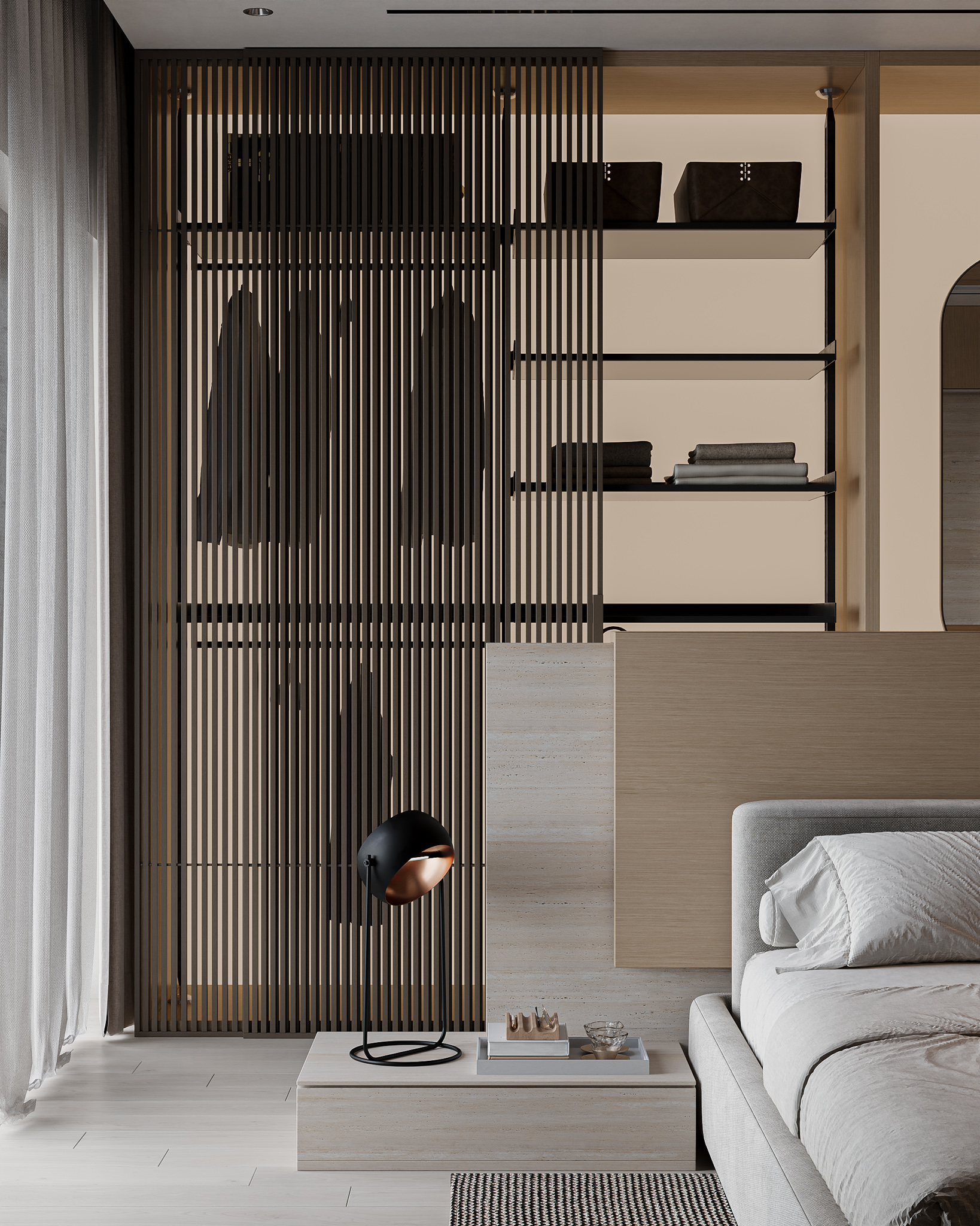 Bed Room Master _ Han Jardin Hà Nội-4