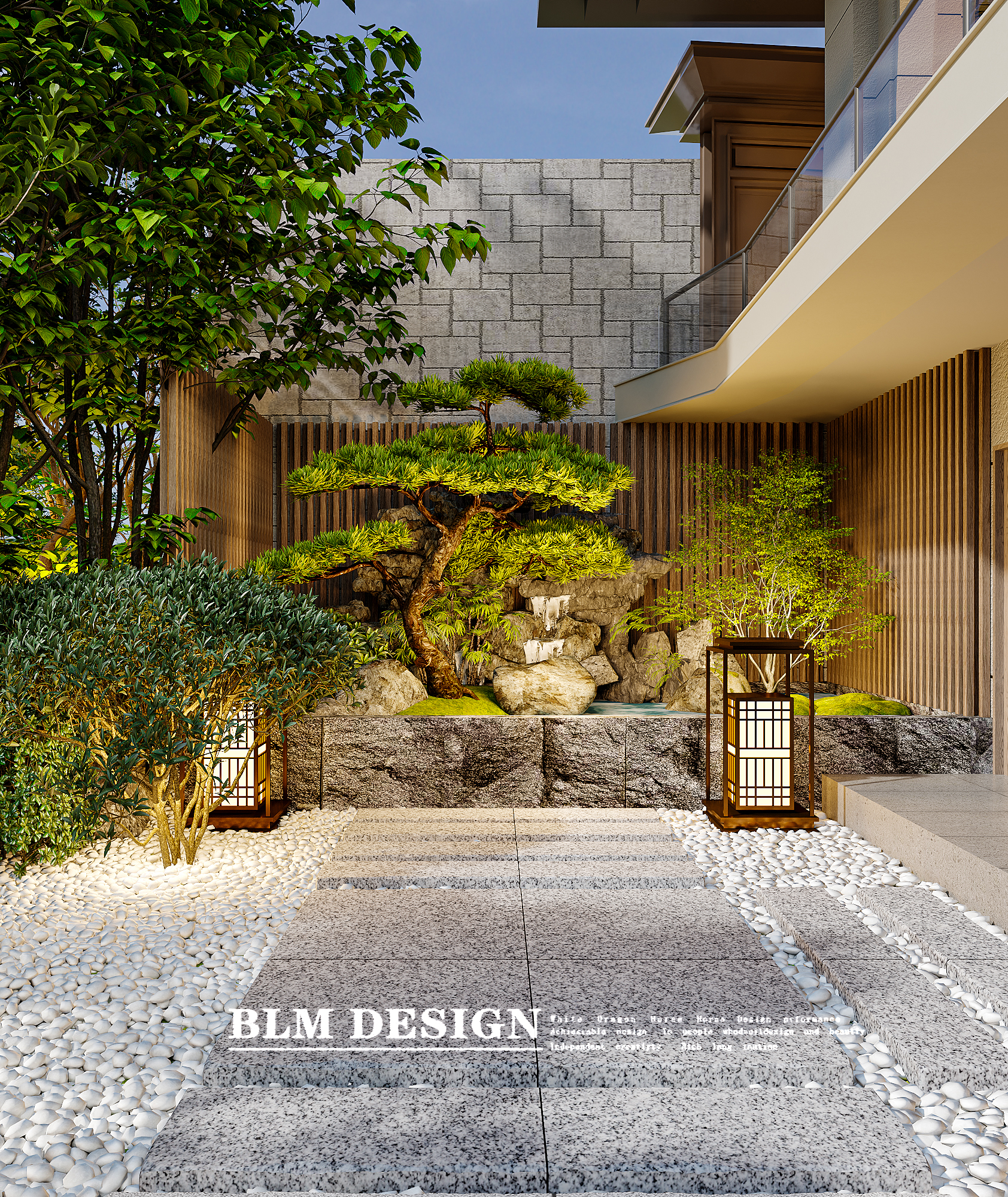 会所设计丨白龙马效果图-13