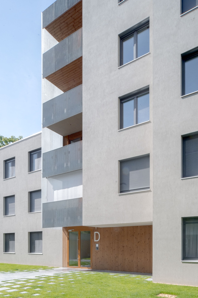 Kőér 2 住宅楼丨匈牙利布达佩斯丨epitesz studio-29