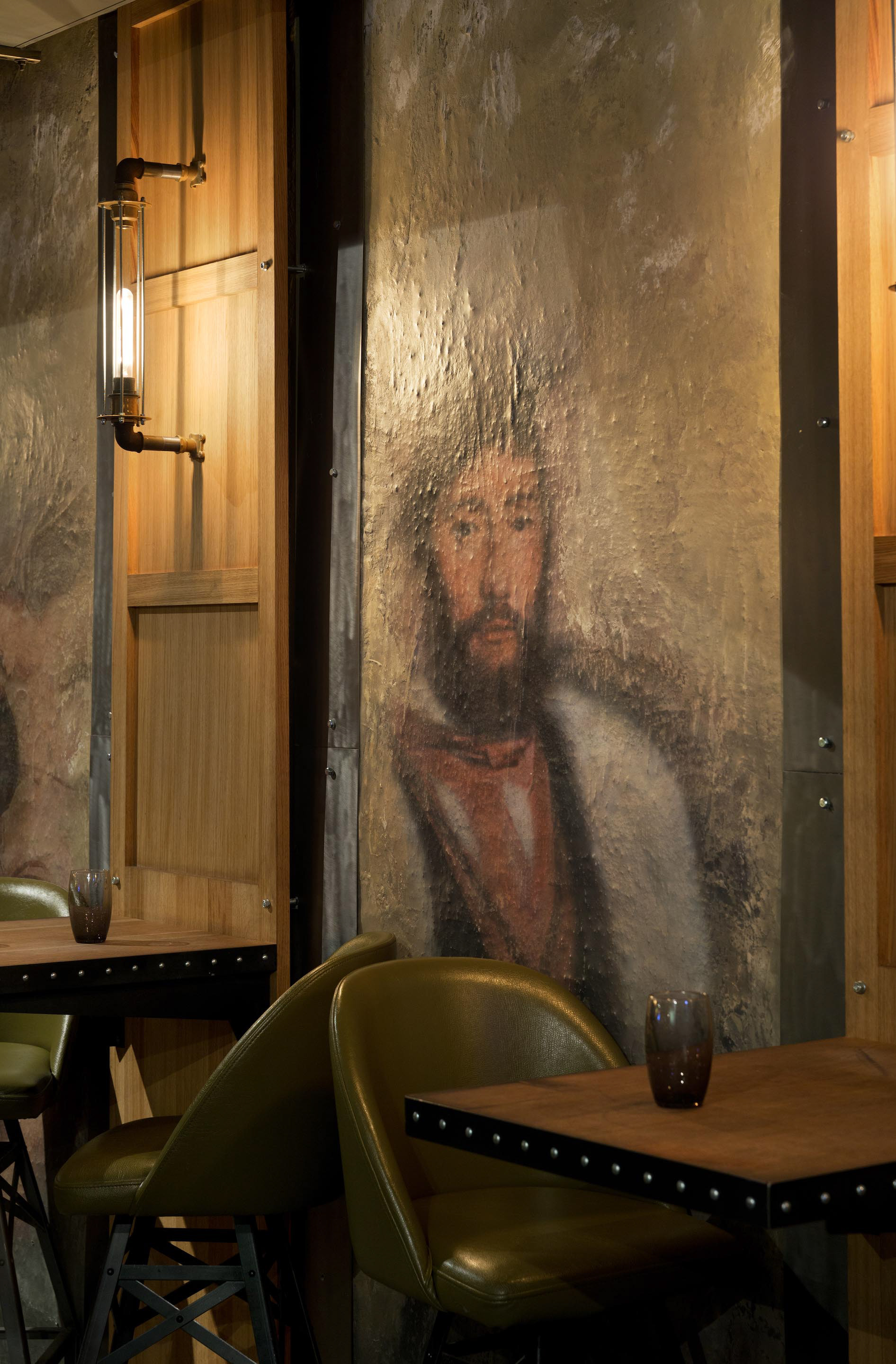 莫兹吉酒吧和商店丨乌克兰基辅丨Andrey Avdeenko-28