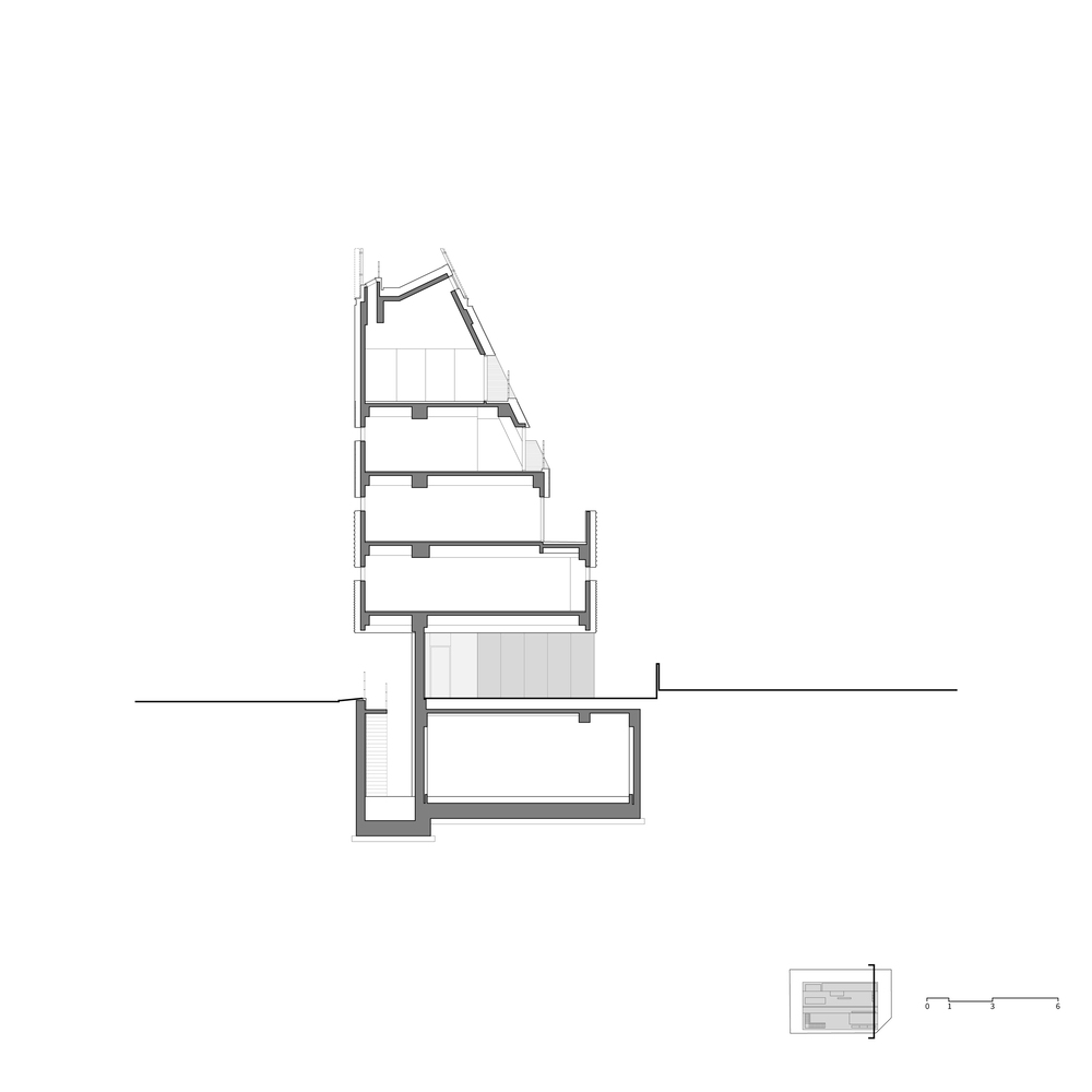 ION Cheongdam 商业建筑丨韩国首尔丨Urban Ark Architects-47