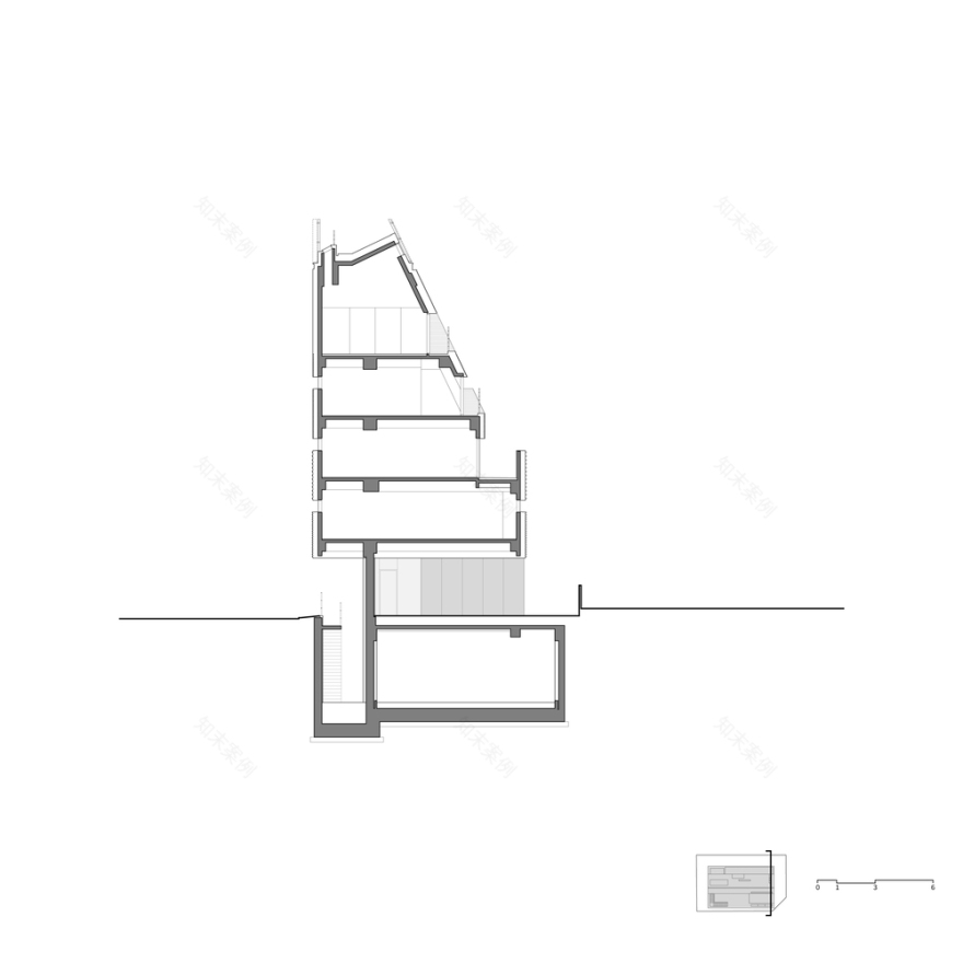 ION Cheongdam 商业建筑丨韩国首尔丨Urban Ark Architects-47