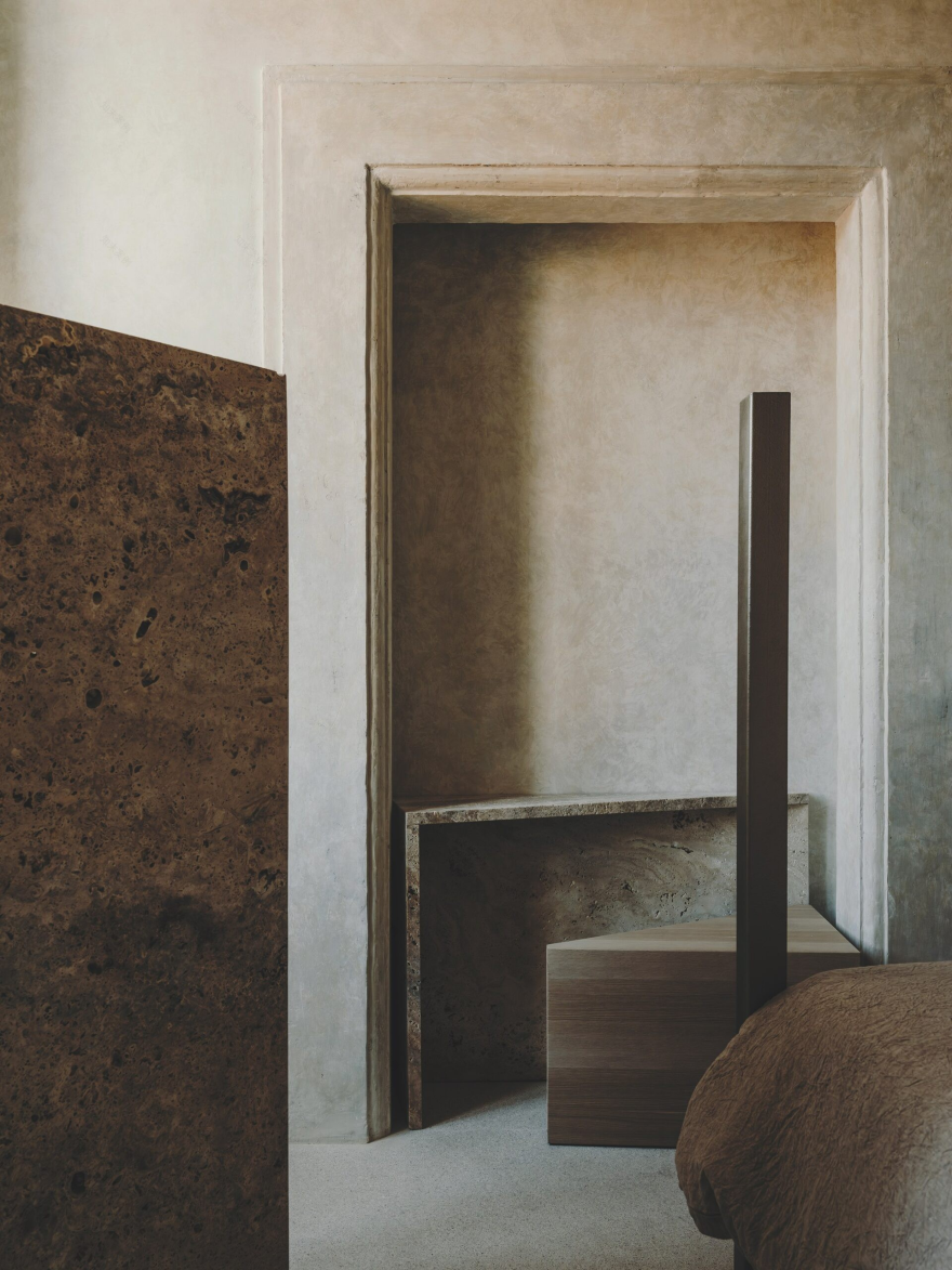 Nomos Hotel(罗马酒店)丨意大利罗马丨亨利·蒂米(Henry Timi)-23