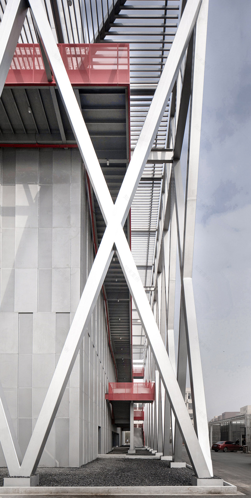 STANCE中国智慧工厂,浙江 / 张雷联合建筑事务所-123