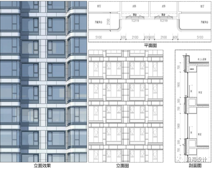 恒信·东方名著丨中国潍坊丨青岛沿海建筑设计有限公司-82