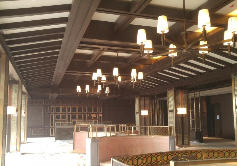 鲁能文安酒店-10