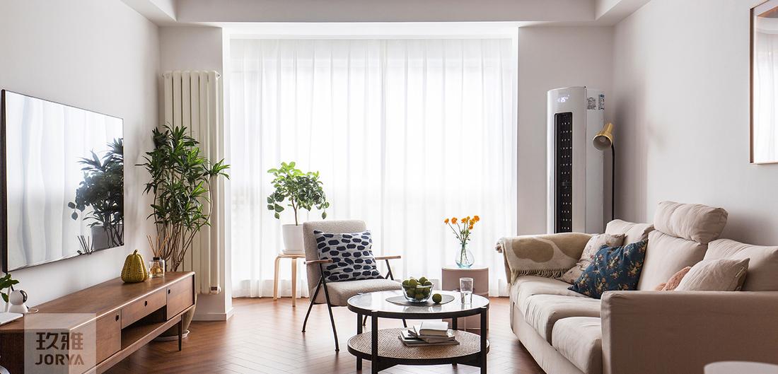 JORYA 玖雅平层改造丨中国北京丨玖雅装饰-0