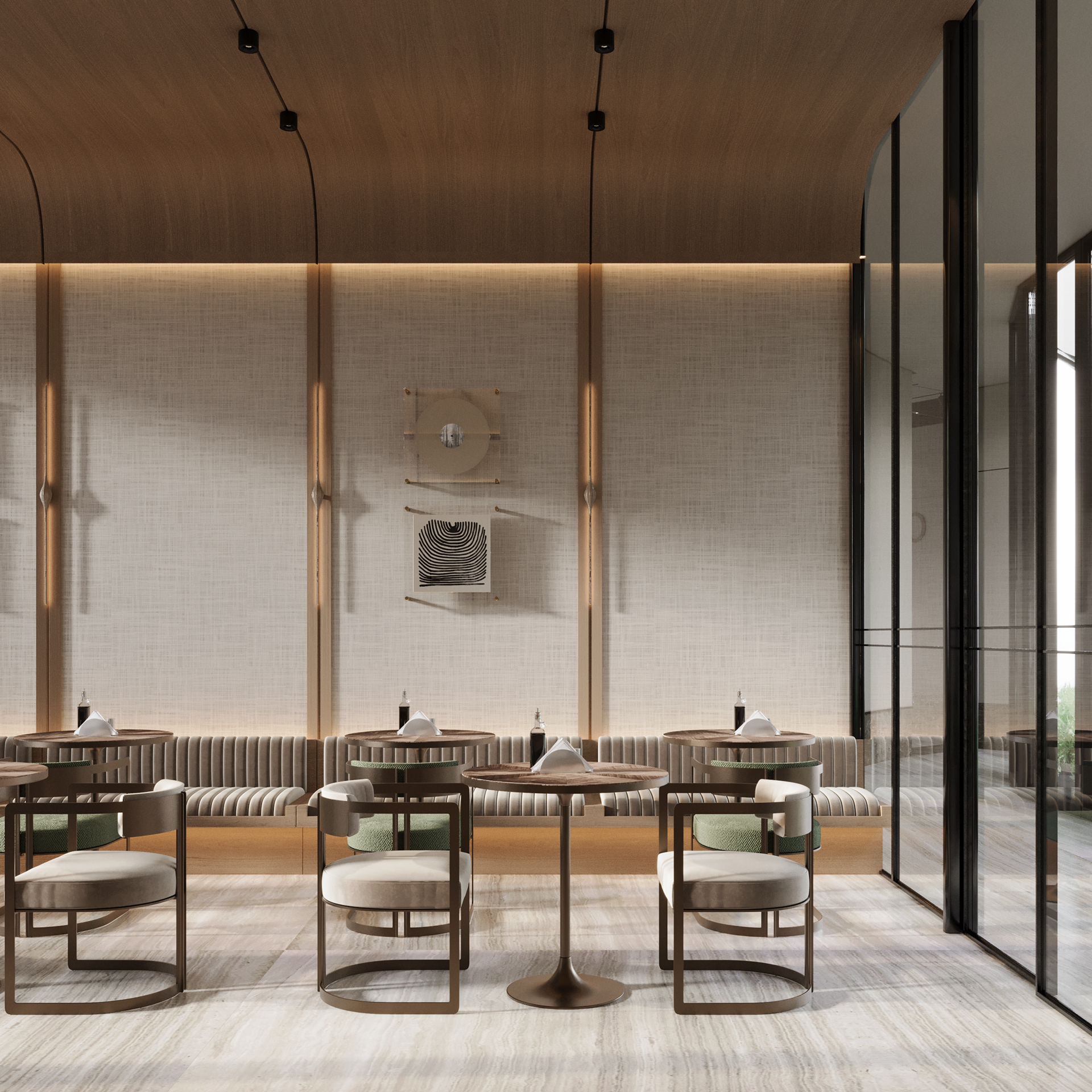 酒店室内设计丨沙特阿拉伯吉赞丨bgd consultants-33