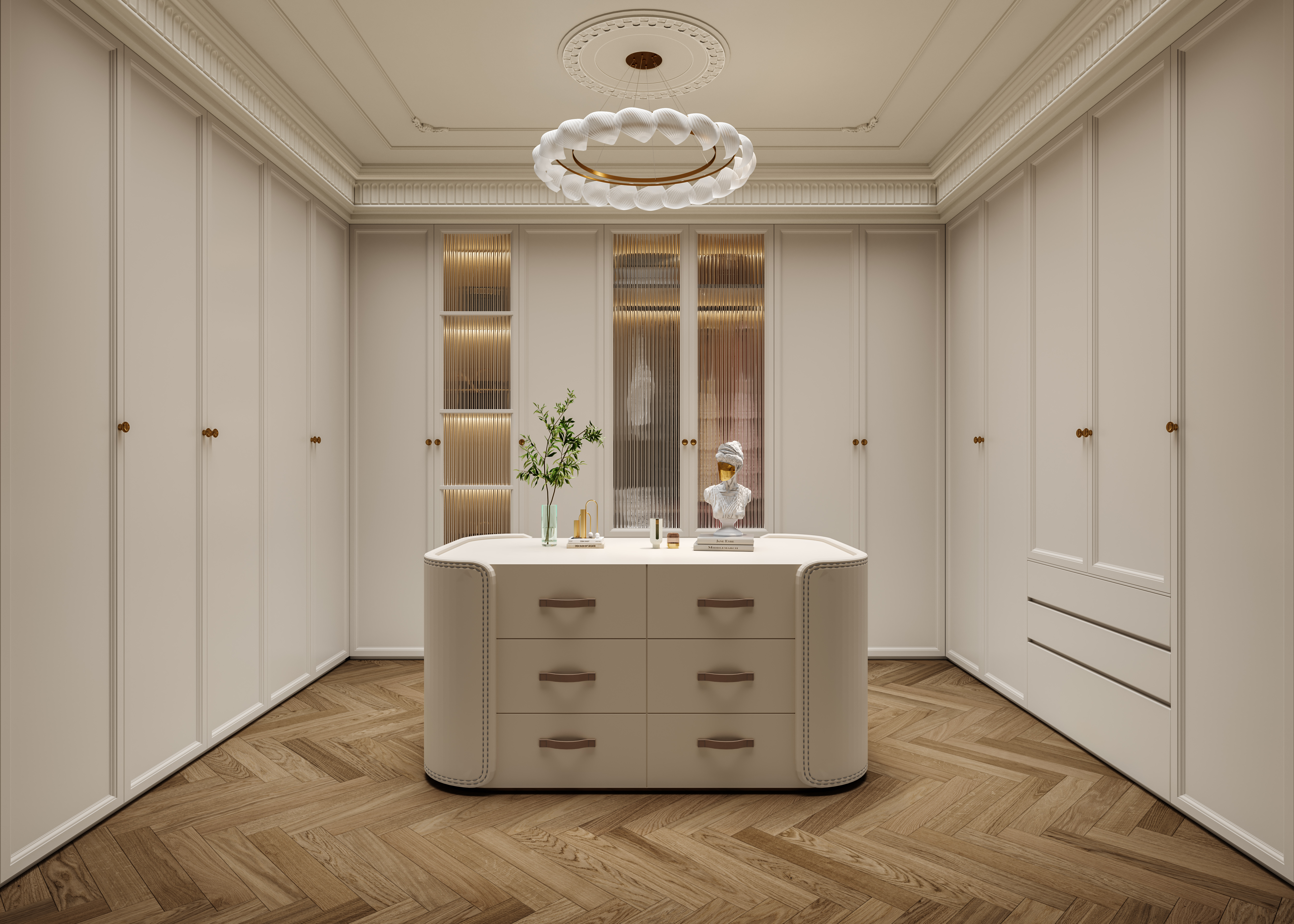 锦轩设计表现 · 商业写实组 · 奶油法式-15