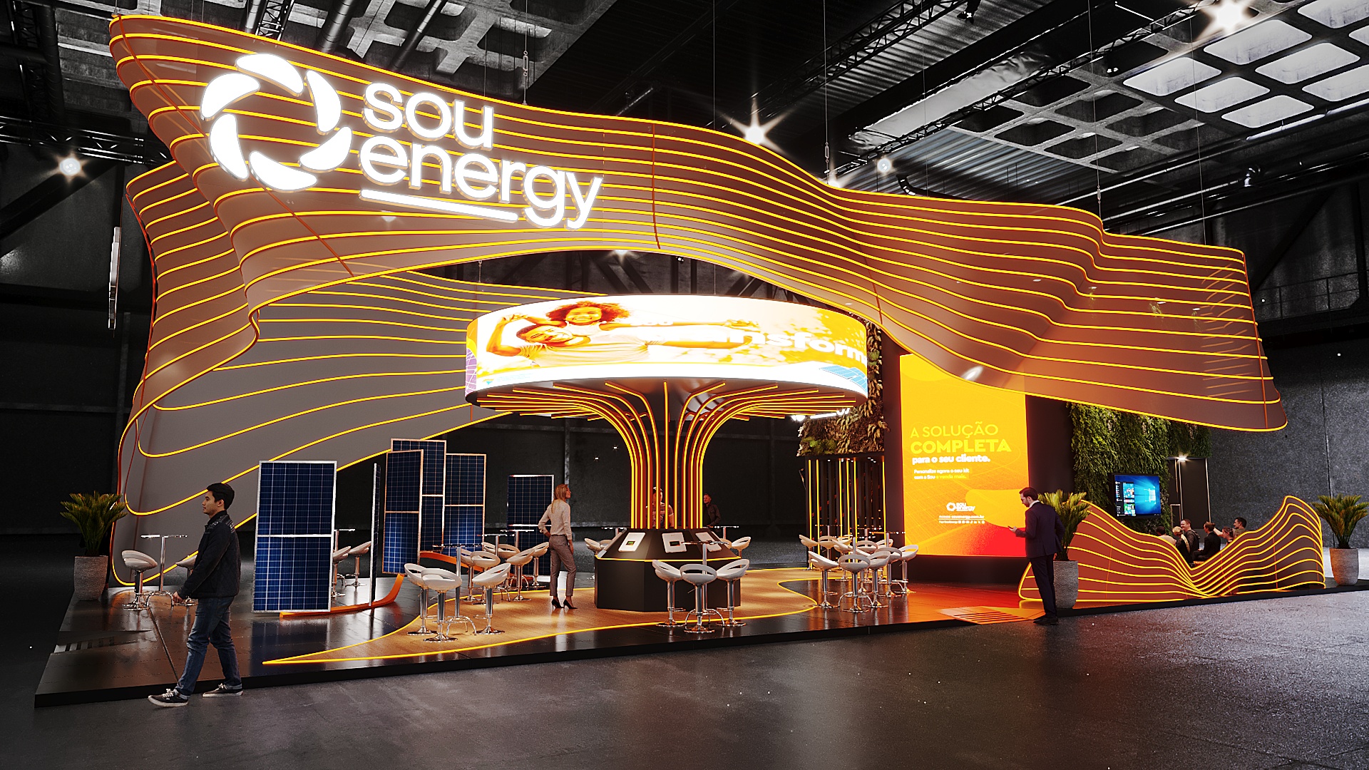 SOUENERGY INTERSOLAR 2024-8