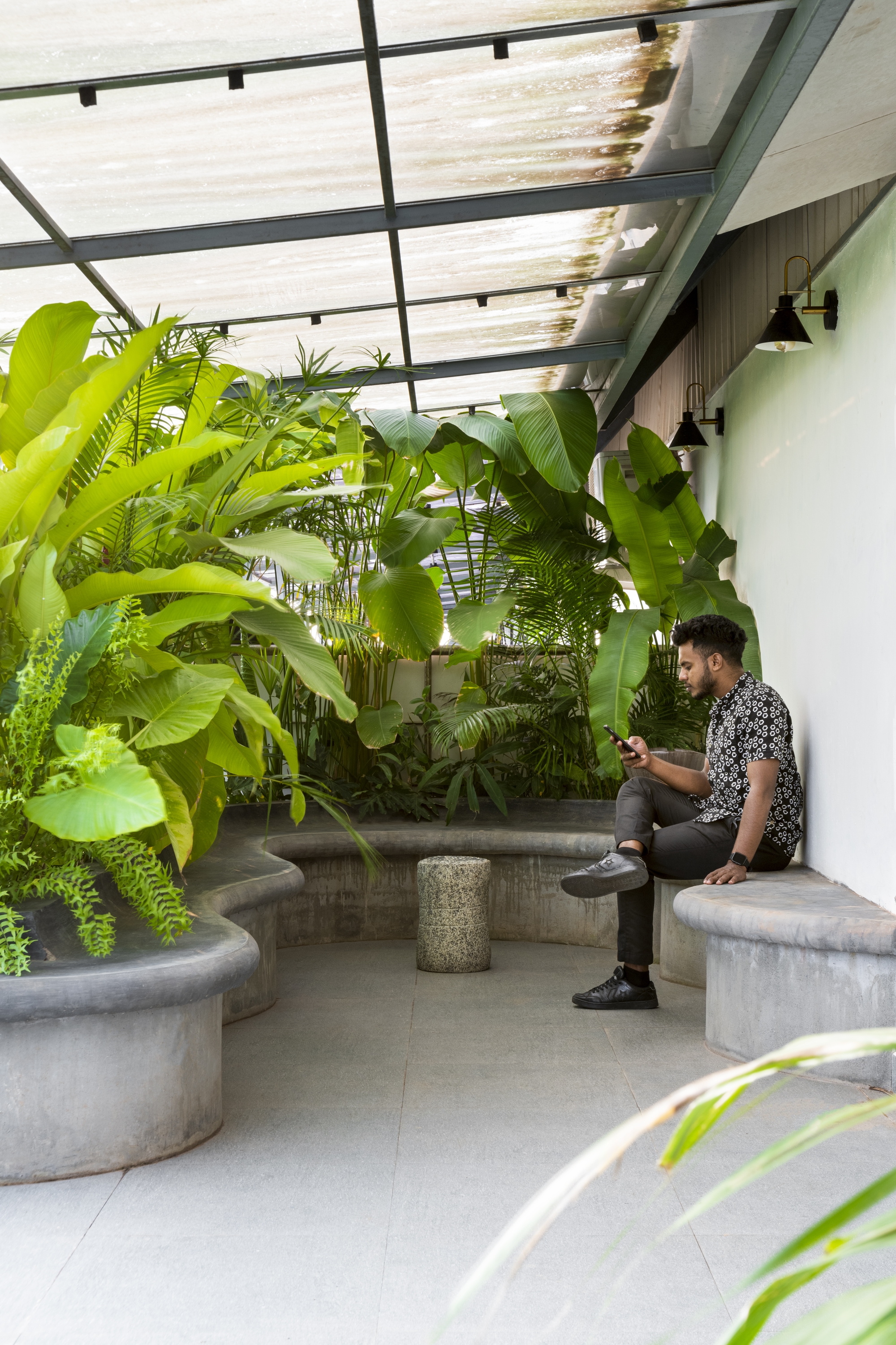 ESynergy 办公室丨印度丨Artystry Designers-21