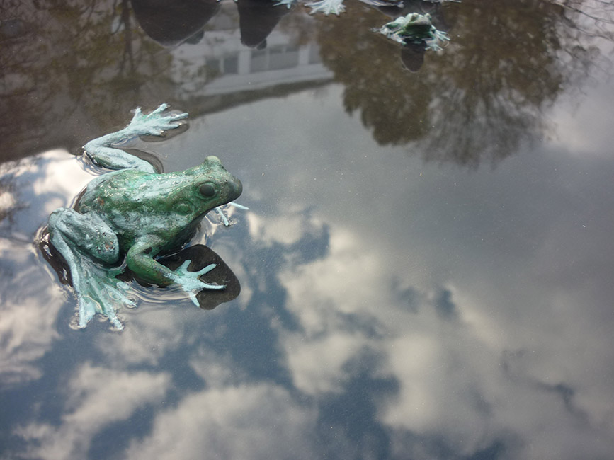 法国城市翻新之作 · 金属齿轮嵌入广场,激活历史古城-22