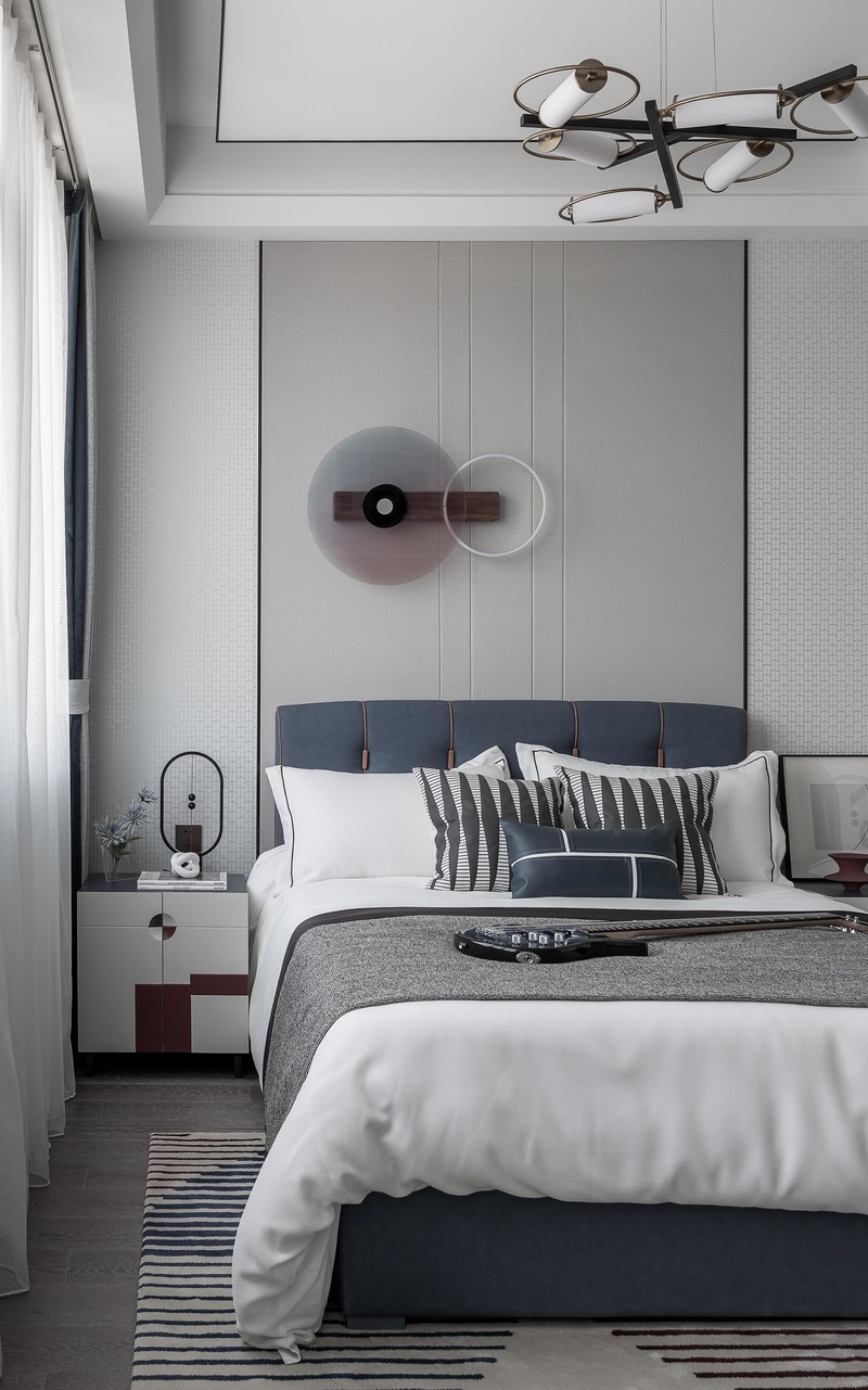 莆田正荣金融财富中心托斯卡纳风格样板房设计-13