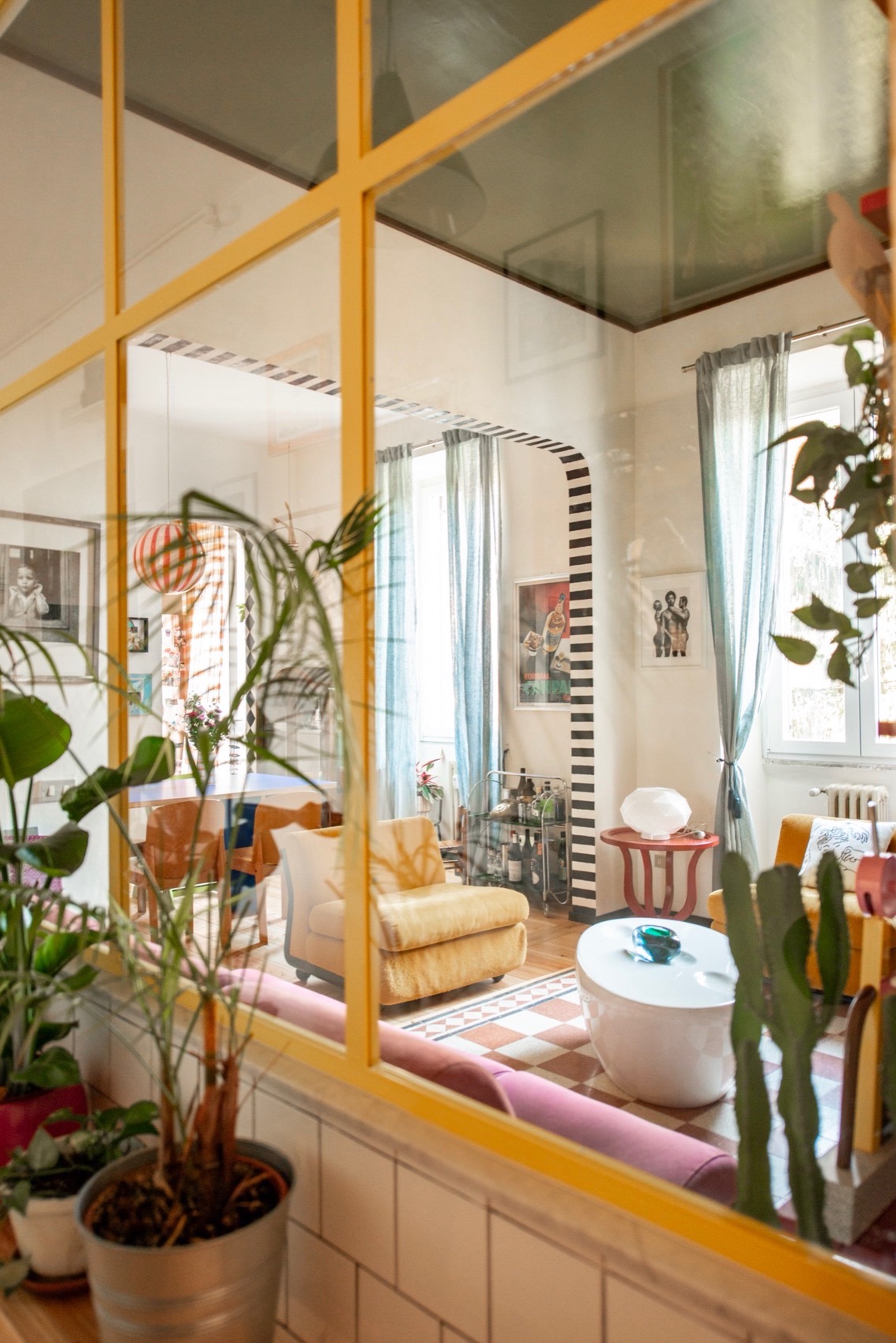 Station123 住宅丨意大利罗马丨02A studio-19