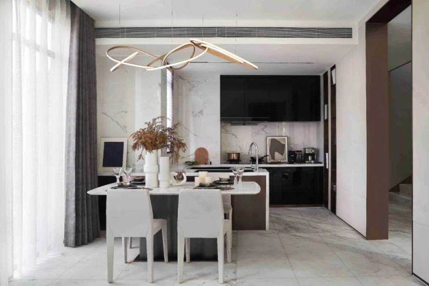 奥园地产韶关明玥江山商墅 | 奢雅生活,时光韵律-50