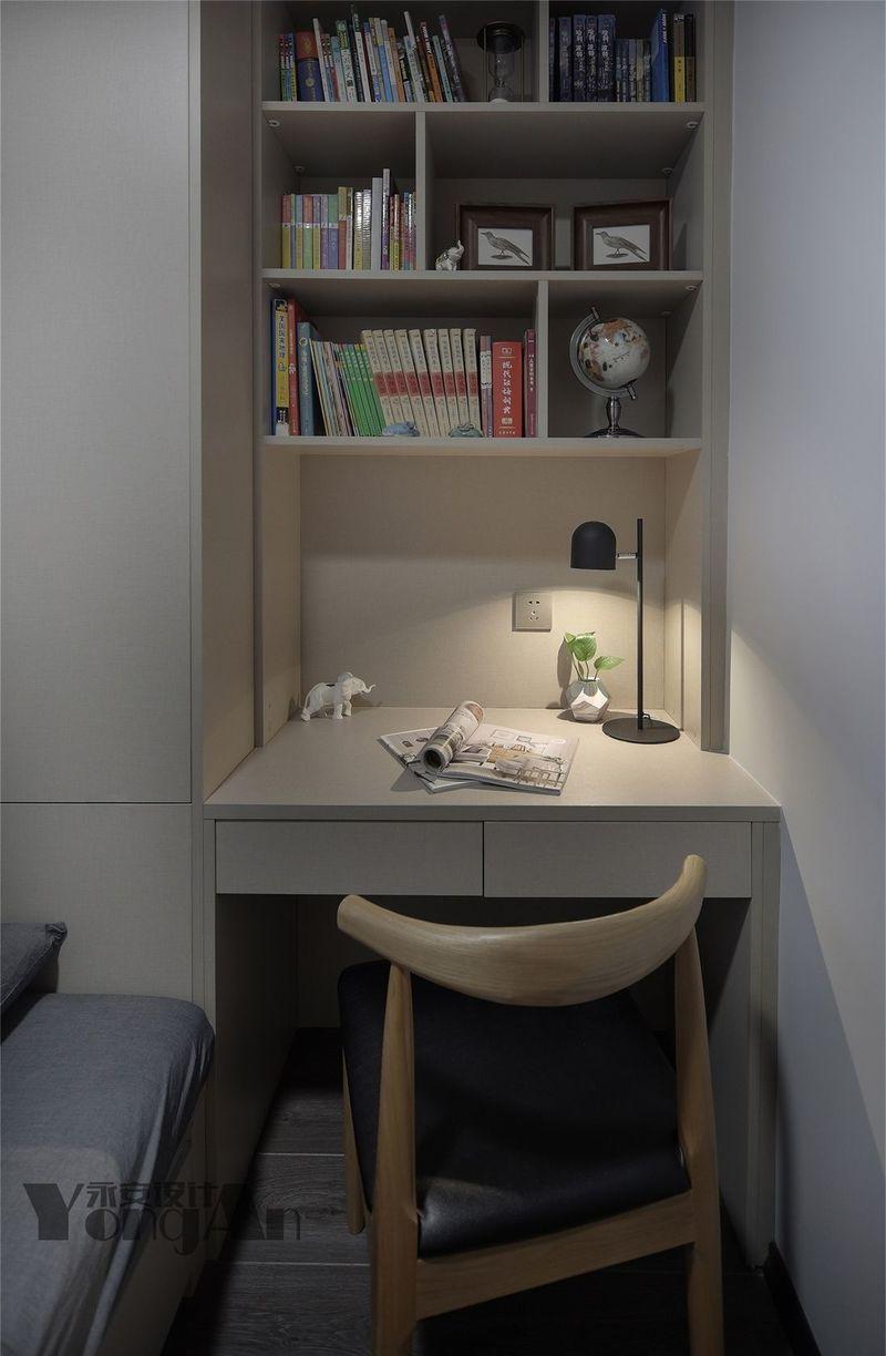 港铁天颂现代简约风，温馨生活品味-32