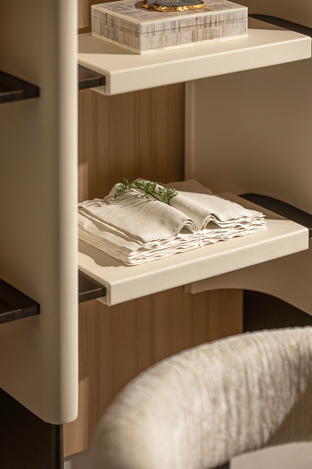 华发 · 珠海湾240平样板间丨中国珠海丨深圳市盘石室内设计有限公司-27