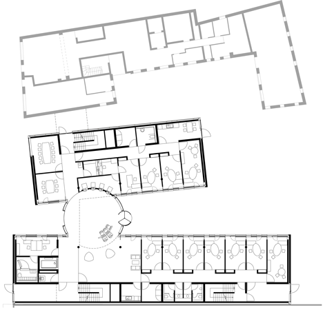 Volksbank Gifhorn by Stephan Braunfels Architekten-29