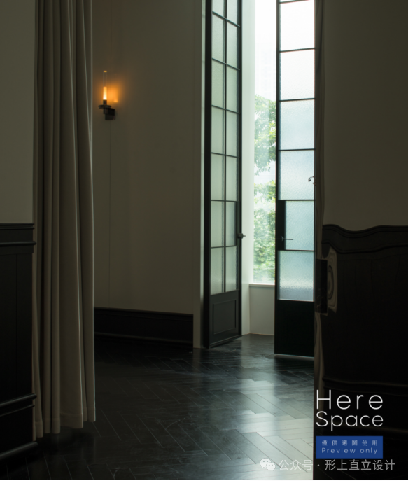 形上直立设计 |  森林礼堂-176