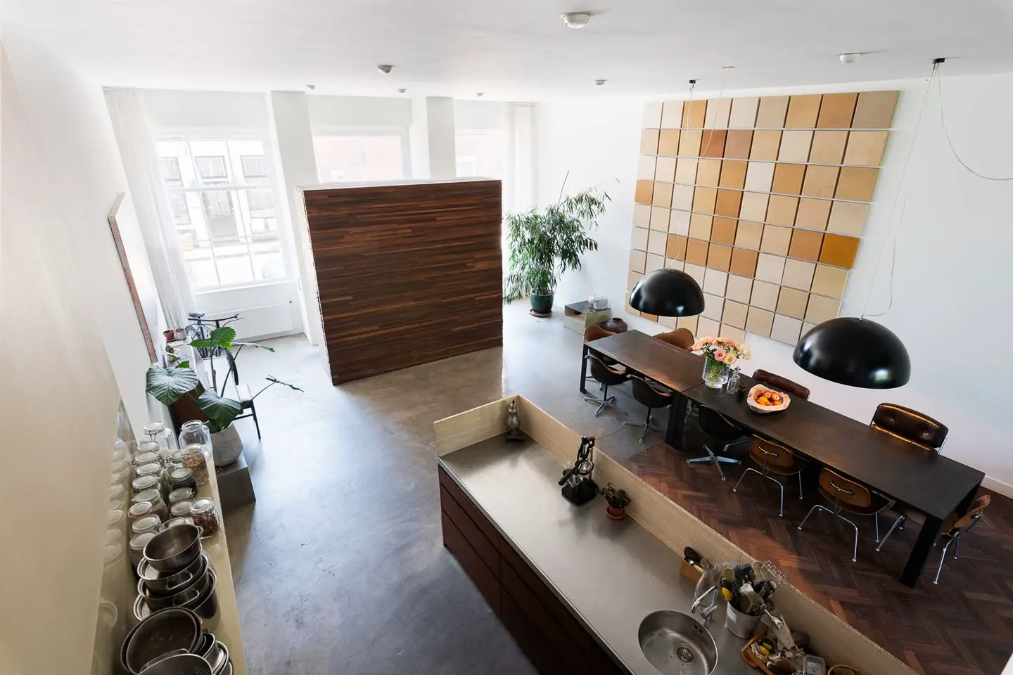 荷兰 19 世纪经典设计住宅，隐藏的现代魅力-6