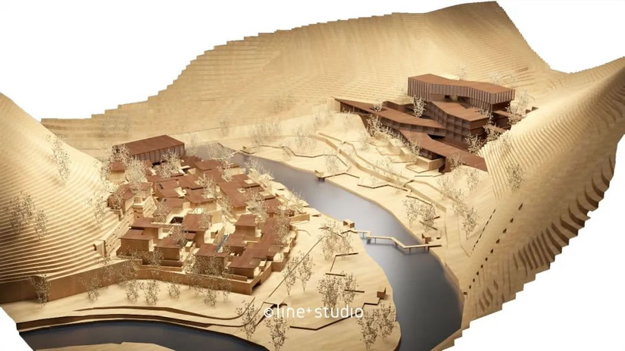 杭州浦江樾溪里度假酒店丨中国金华丨line+建筑事务所-18