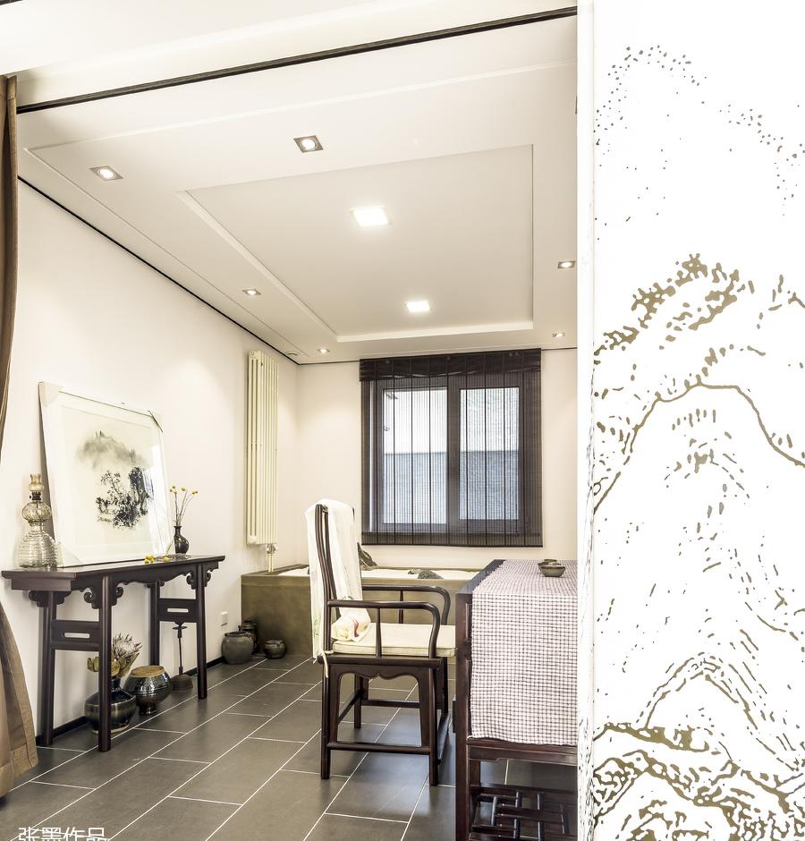 张墨丨平层丨中海紫金苑2-8