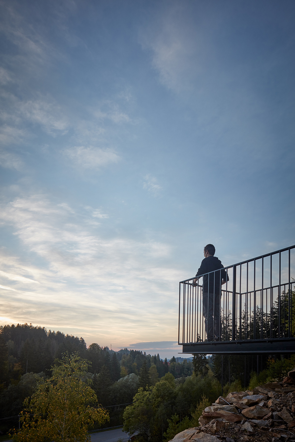 采石场改造丨捷克丨Henkai Architects-23