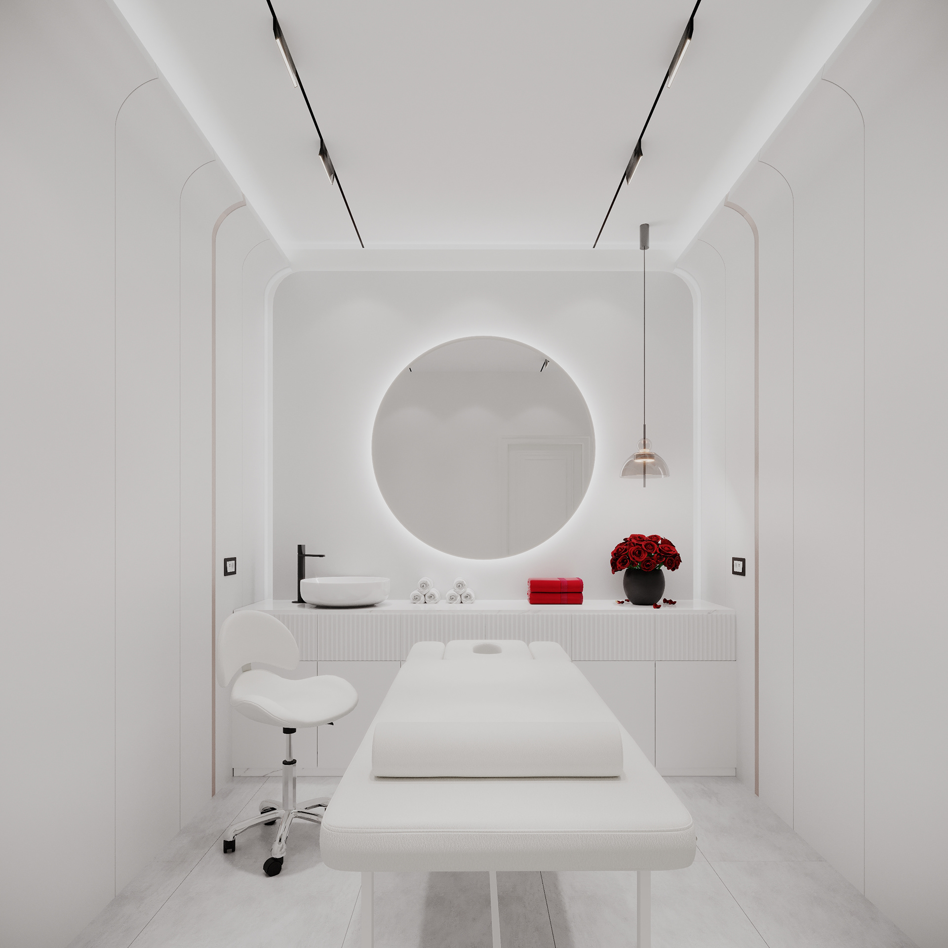 Beauty Center & Spa 设计丨埃及-12