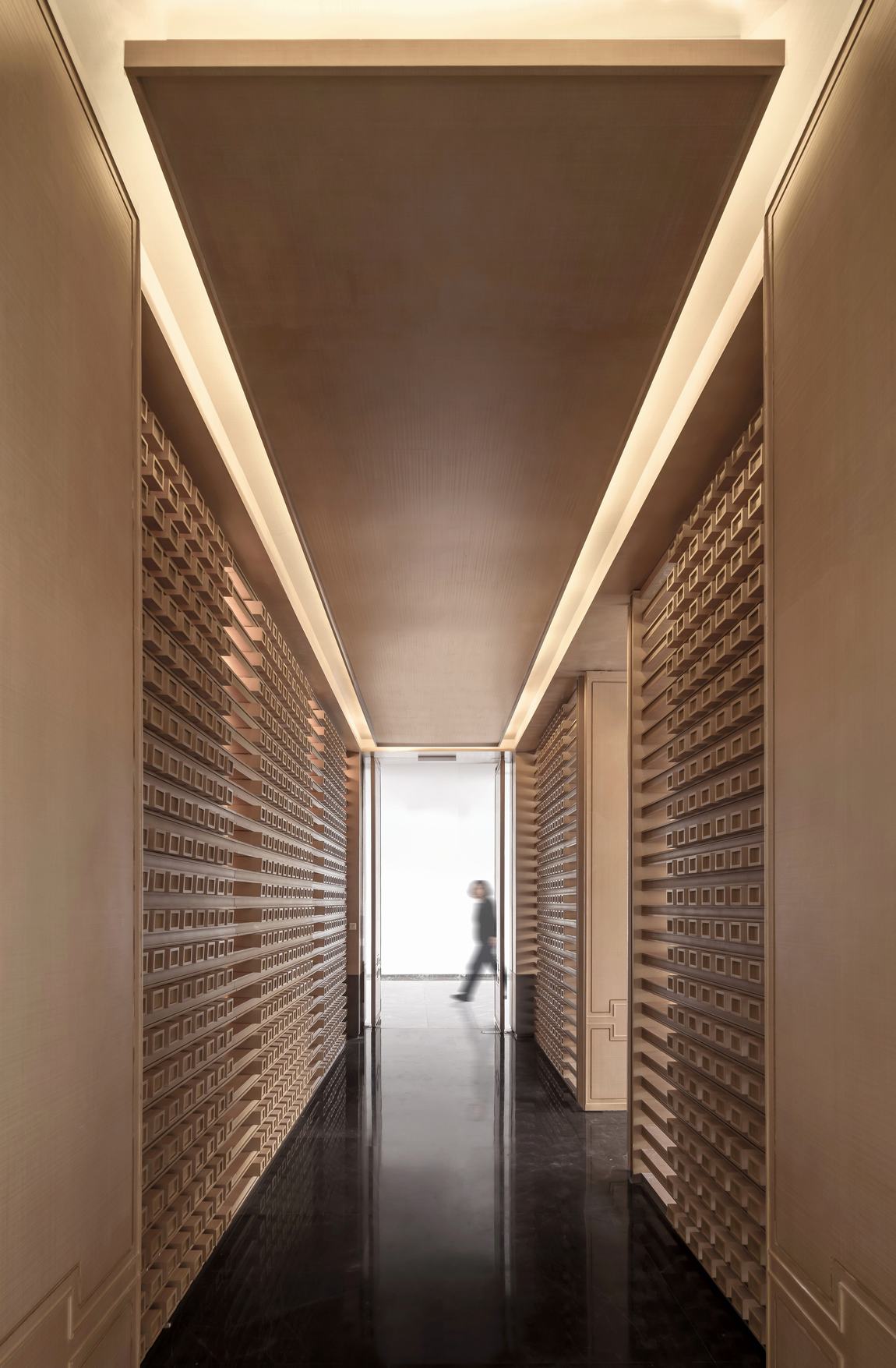 DAS | 以“无尺度感”来转移人对东方美学定义 | 绿地·溱水-51