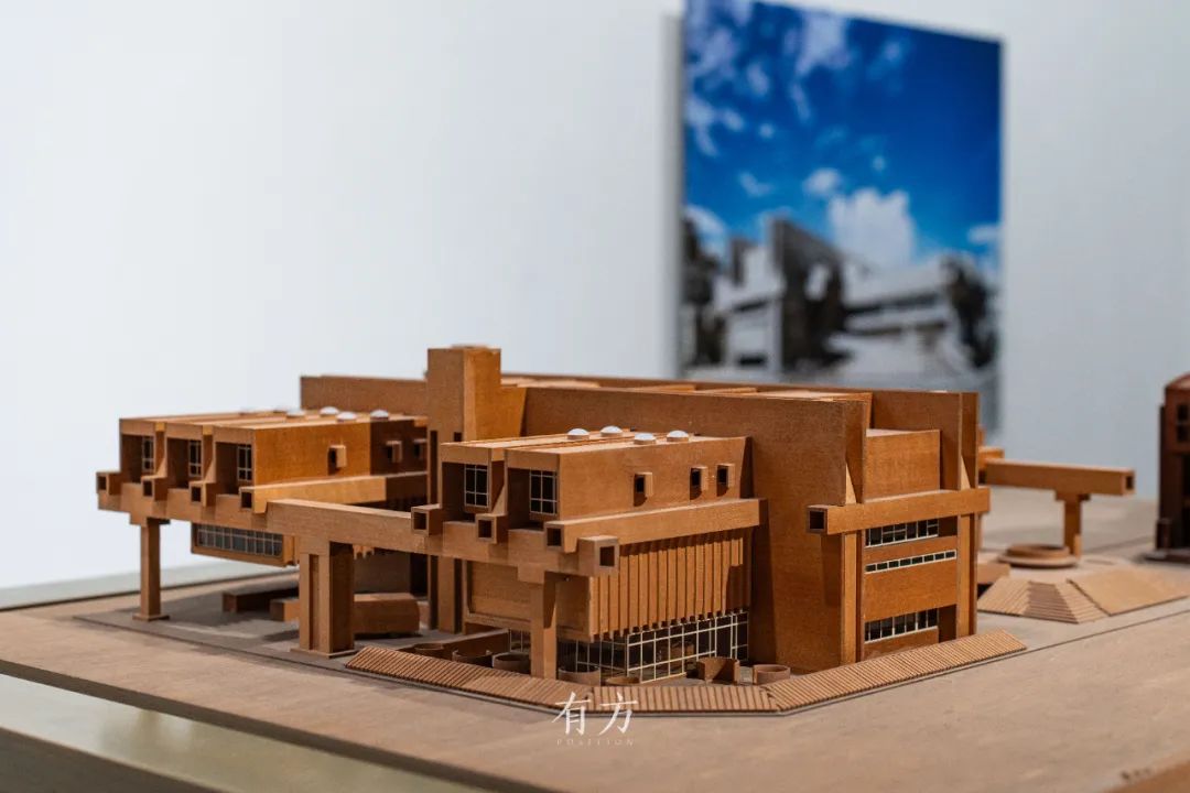 “矶崎新:形构间”回顾展丨中国深圳丨展陈空间设计为日埜直彦,川上真由子-83