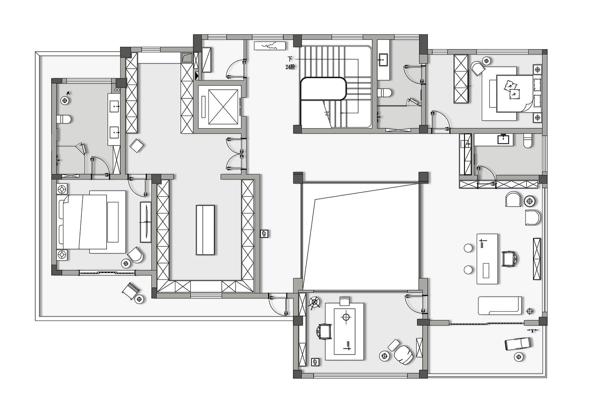 丝路繁花丨中国杭州丨ACD意墅今典-106