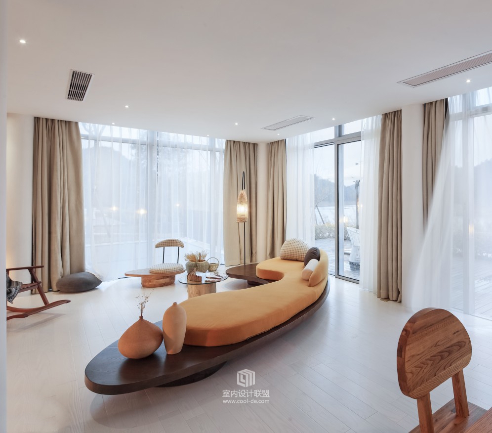 杭州千岛湖连锁酒店-13