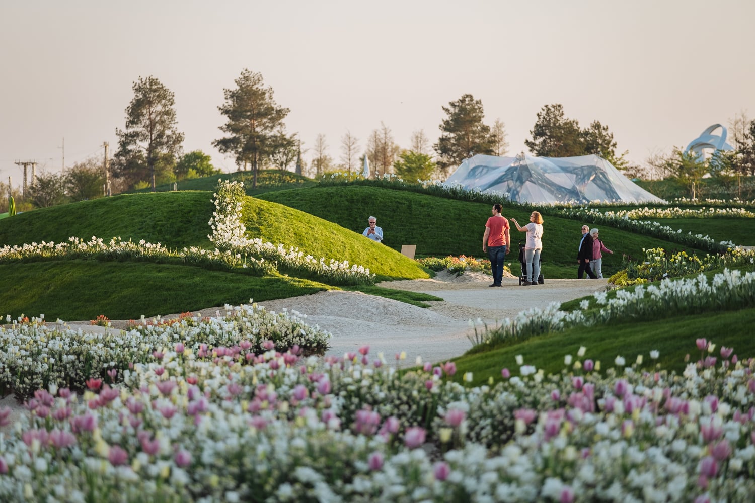 海尔布隆2019联邦园艺展夏日岛,LOMA丨德国-16