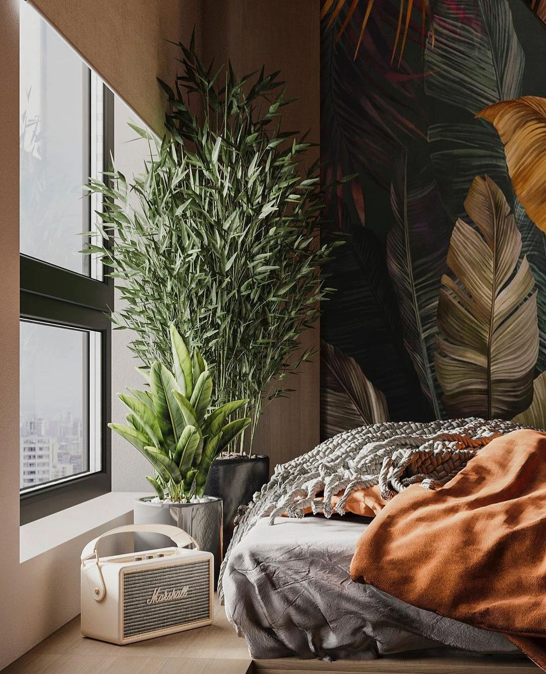 20㎡一居室设计丨小宅设计-14