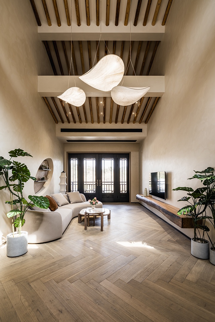 图森木作丨中国常德丨图森（常德）-28