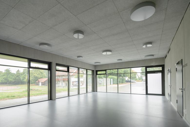 德国海彭海姆三用体育馆丨BAURCONSULT-10