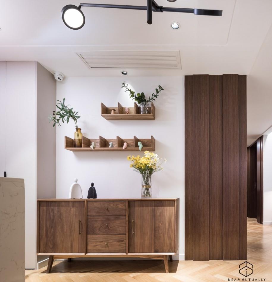 武汉「瞳爱」平层设计,打造通透互动空间-27