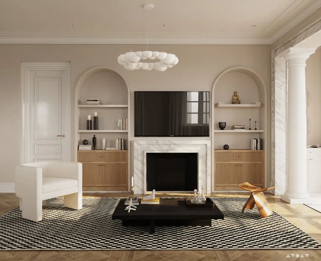 Elemental Design 室内空间设计-8